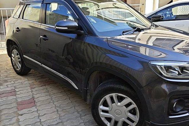 Second-hand 2021 Maruti Suzuki Vitara Brezza वीएक्सआई for sale in Mohali
