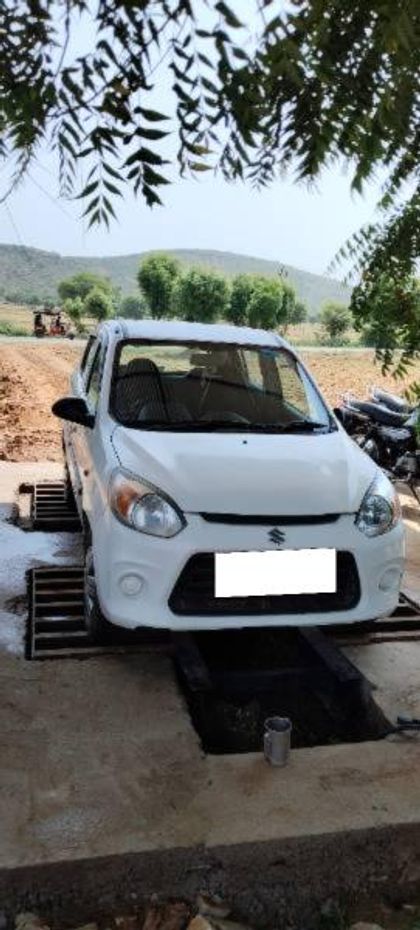 2018 Maruti Suzuki Alto 800 एलएक्सआई