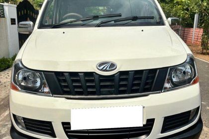 2016 Mahindra Xylo D4