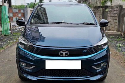 2022 Tata Tigor EV XZ Plus LUX