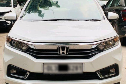 2026 Honda Amaze 2nd Gen S