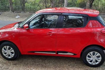 2018 Maruti Suzuki Swift VXI