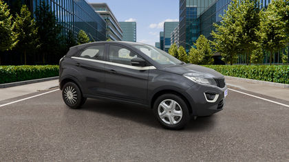 2019 Tata Nexon 1.2 Revotron XMA