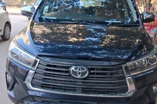 Second-hand 2022 Toyota Innova Crysta 2.4 जी 7 STR for sale in New Delhi