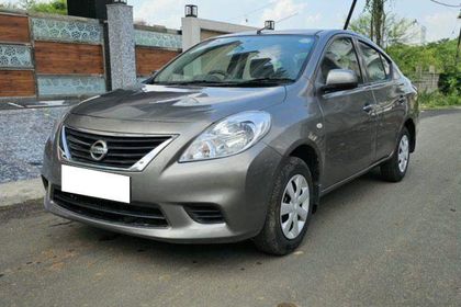 2013 Nissan Sunny XL