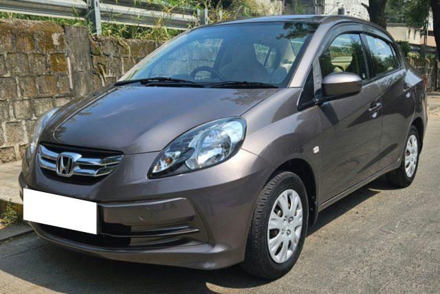 Second-hand 2014 Honda Amaze SX i-VTEC for sale in Pune