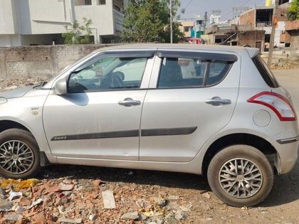2014 Maruti Suzuki Swift एलएक्सआई बीएस4