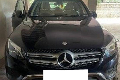2016 Mercedes-Benz GLC 220d 4MATIC Style