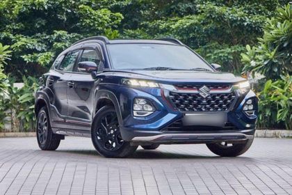 2024 Maruti Suzuki FRONX Delta Plus AMT