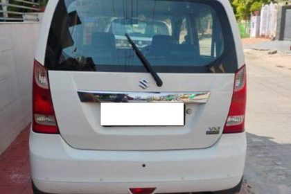 2018 Maruti Suzuki Wagon R AMT VXI