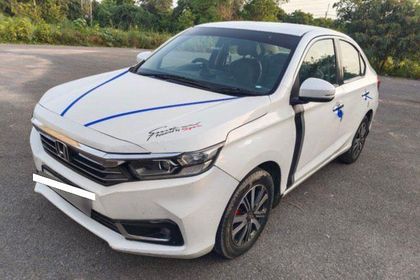 2021 Honda Amaze 2nd Gen VX CVT BSVI