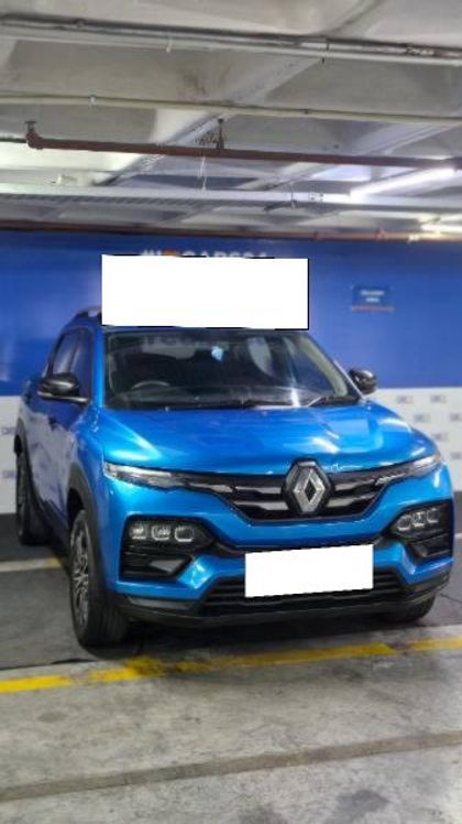 2022 Renault Kiger RXZ