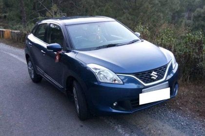 2017 Maruti Suzuki Baleno 1.2 Delta