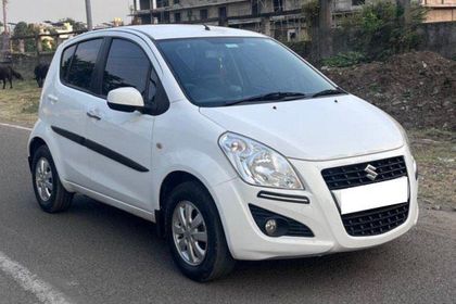 2016 Maruti Suzuki Ritz ZXi