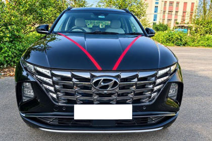 2023 Hyundai Tucson Signature Diesel AT