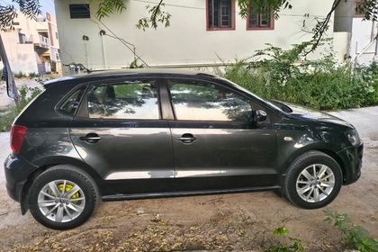 2015 Volkswagen Polo 1.5 TDI Highline