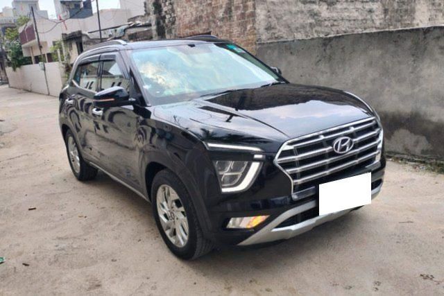 Second-hand 2022 Hyundai Creta एसएक्स डीजल बीएस6 for sale in Jalandhar