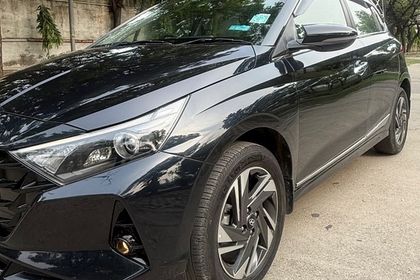 2023 Hyundai i20 एस्टा