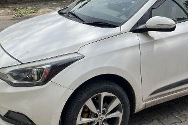 Hyundai i20 एस्टा ऑप्शन 1.4 CRDi Second-hand 2017 Hyundai i20 एस्टा ऑप्शन 1.4 CRDi for sale in Bathinda
