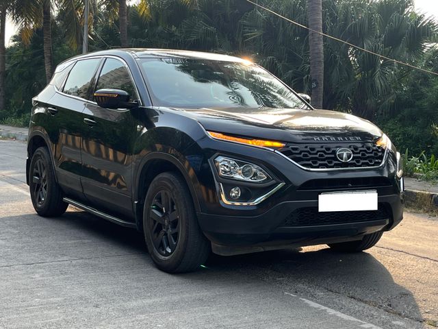 Tata Harrier XZA प्लस AT बीएस6 Second-hand 2021 Tata Harrier XZA प्लस AT बीएस6 for sale in Mumbai