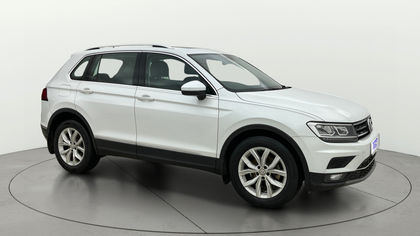 2018 Volkswagen Tiguan 2.0 TDI Highline