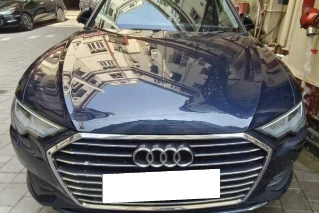 Audi A6 45 TFSI Premium Plus BSVI Second-hand 2022 Audi A6 45 TFSI Premium Plus BSVI for sale in Kolkata