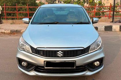2022 Maruti Suzuki Ciaz डेल्टा बीएस6