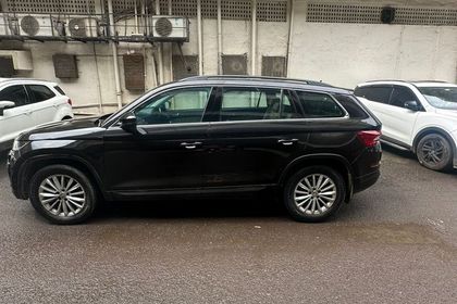 2017 Skoda Kodiaq 2.0 TDI Style