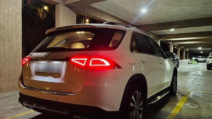2022 Mercedes-Benz GLE 300d बीएस6