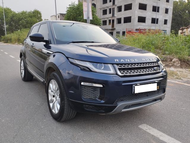 Land Rover Range Rover Evoque 2.0 TD4 HSE Second-hand 2019 Land Rover Range Rover Evoque 2.0 TD4 HSE for sale in New Delhi