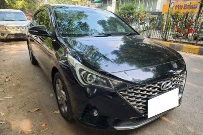 2020 Hyundai Verna CRDi 1.6 AT एसएक्स