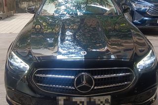 Used Exclusive E 220d BSVI