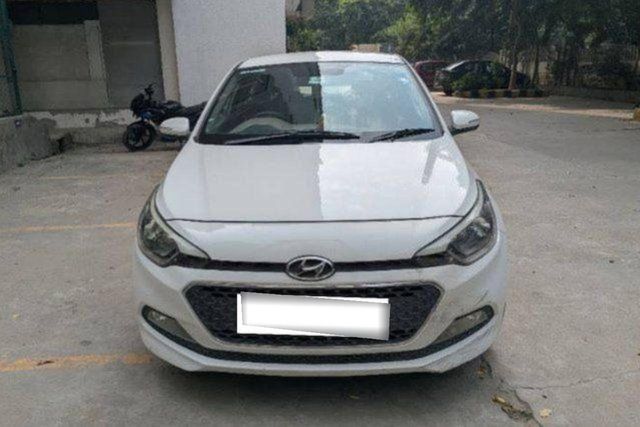 Second-hand 2017 Hyundai i20 1.2 एस्टा for sale in Ghaziabad