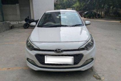 2017 Hyundai i20 1.2 Asta
