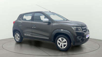 2018 Renault KWID 1.0 RXT