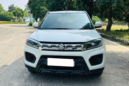 2021 Maruti Suzuki Vitara Brezza LXI