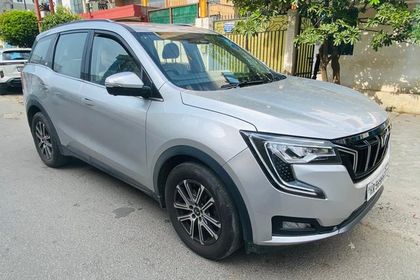 2023 Mahindra XUV700 ax7l 7Str AT