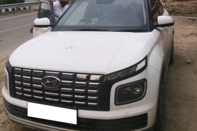 Second-hand 2023 Hyundai Venue एस रेनफोर्स्ड Opt बीएस6 for sale in Jaipur