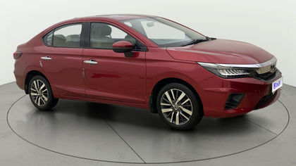 2020 Honda City ZX CVT