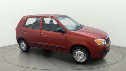 2014 Maruti Suzuki Alto K10 वीएक्सआई (ओ)