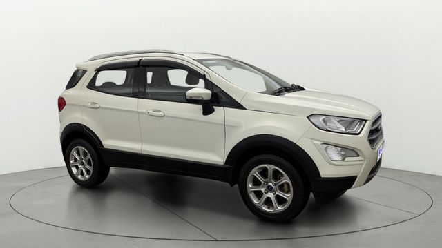 Ford Ecosport 1.5 Petrol Titanium Plus BSIV Second-hand 2019 Ford Ecosport 1.5 Petrol Titanium Plus BSIV for sale in New Delhi
