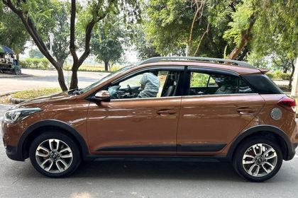 2016 Hyundai i20 Active 1.2 SX