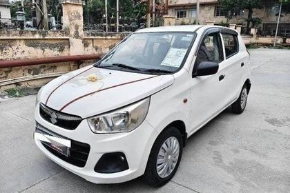 2017 Maruti Suzuki Alto K10 VXI