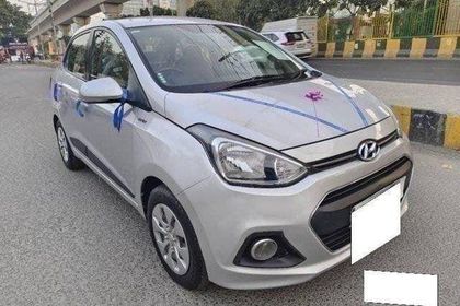 2014 Hyundai Xcent 1.2 कप्पा एस रेनफोर्स्ड