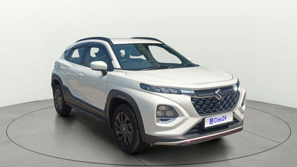 2024 मारुति सुजुकी फ्रॉन्क्स Delta Plus Turbo