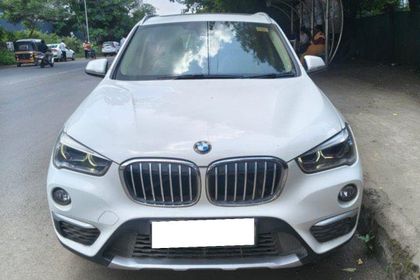 2019 BMW X1 एक्सड्राइव 20d xLine