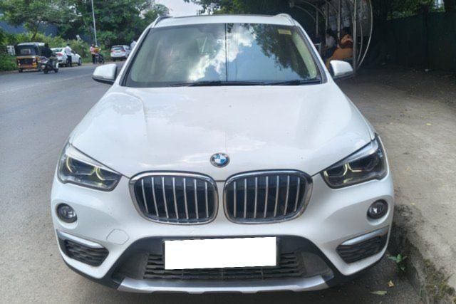 BMW X1 xDrive 20d xLine Second-hand 2019 BMW X1 xDrive 20d xLine for sale in Pimpri chinchwad
