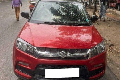 2019 Maruti Suzuki Vitara Brezza VDi AMT