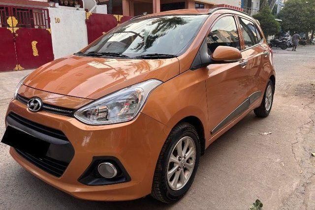 Second-hand 2014 Hyundai Grand i10 एस्टा for sale in Chennai