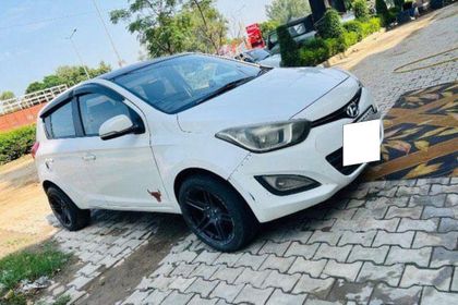 2013 Hyundai i20 Magna